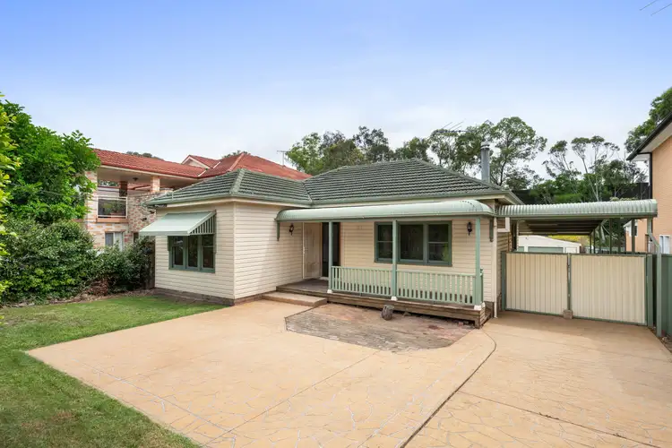 45 Carrington Street, Revesby NSW 2212