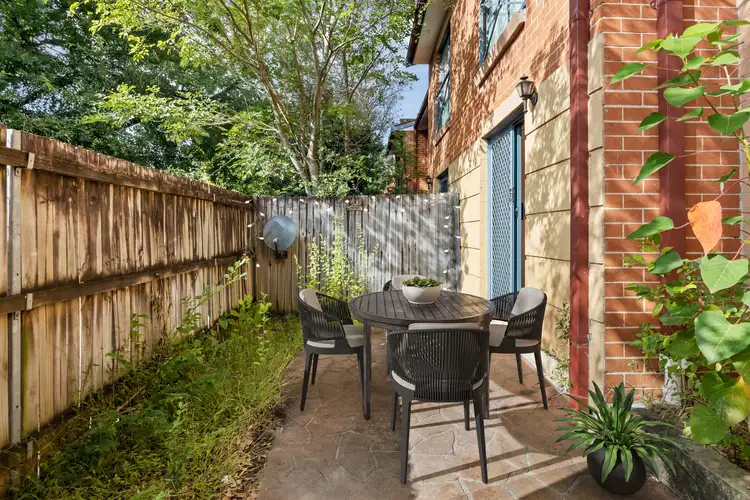 Third view of Homely apartment listing, 12/106-116 Elizabeth Street, Ashfield NSW 2131