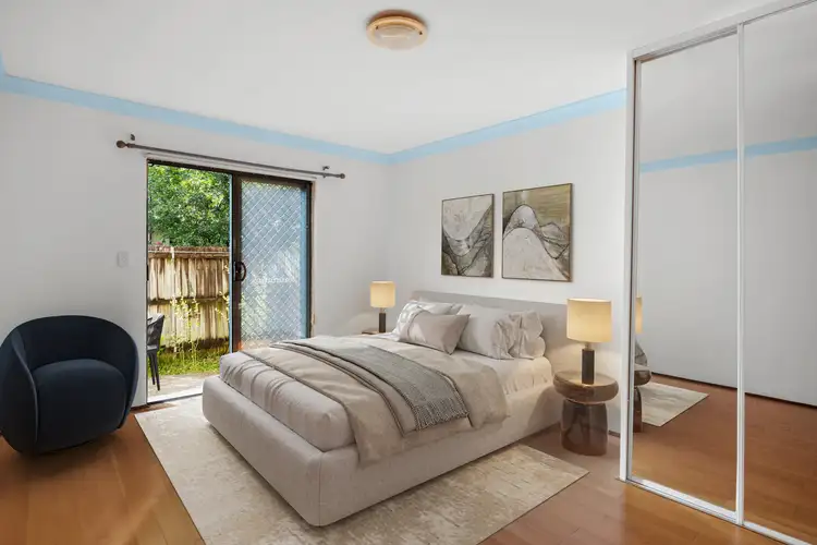 Fourth view of Homely apartment listing, 12/106-116 Elizabeth Street, Ashfield NSW 2131