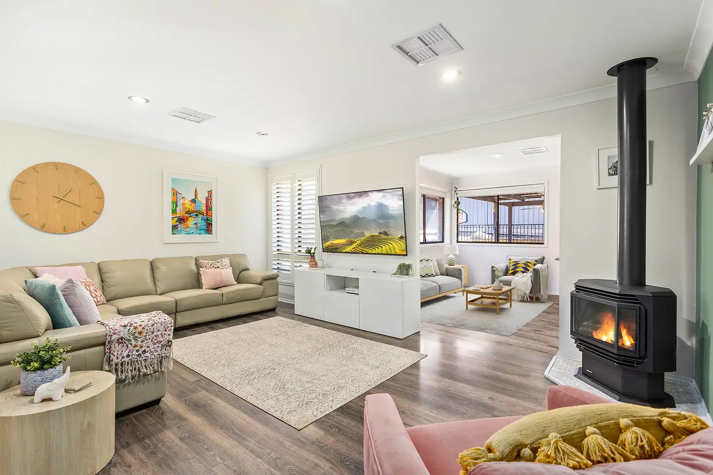 Main view of Homely house listing, 190 Burke Road, Dapto NSW 2530