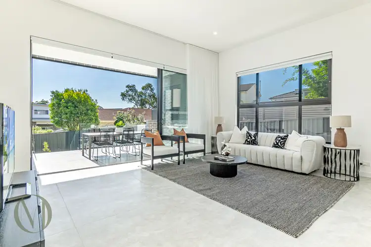 Second view of Homely semi-detached listing, 20A Hinkler Street, Ermington NSW 2115