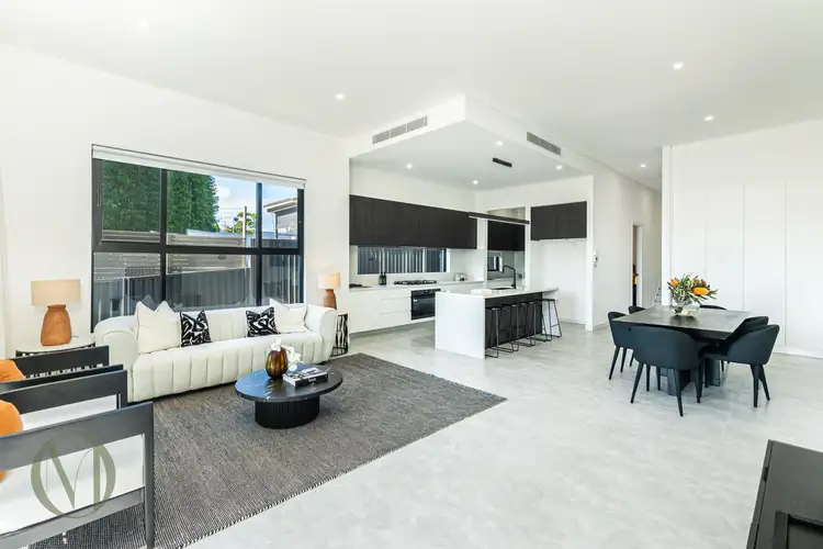 Third view of Homely semi-detached listing, 20A Hinkler Street, Ermington NSW 2115