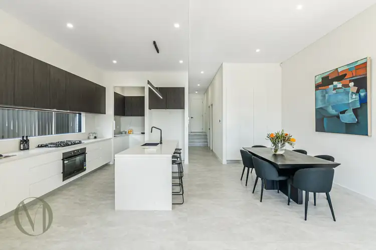 Fourth view of Homely semi-detached listing, 20A Hinkler Street, Ermington NSW 2115