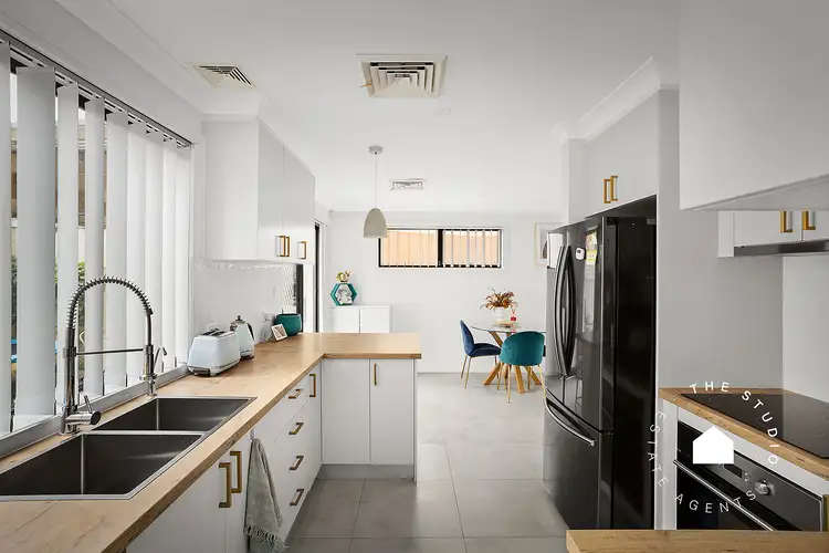 Second view of Homely townhouse listing, 8/27 Abraham Street, Rooty Hill NSW 2766