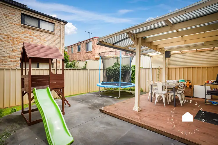 Sixth view of Homely townhouse listing, 8/27 Abraham Street, Rooty Hill NSW 2766