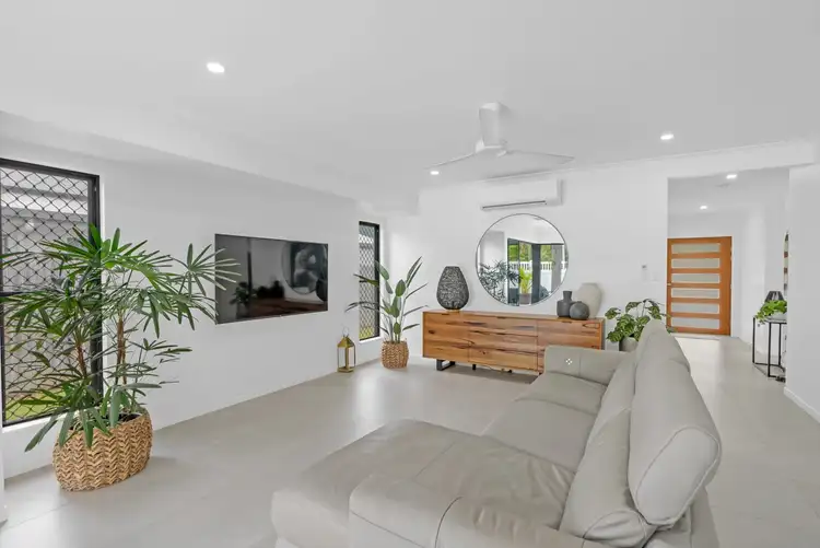 Fourth view of Homely house listing, 8 Cloverdale Link, Trinity Beach QLD 4879
