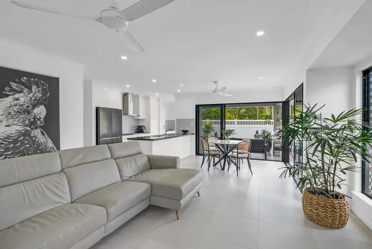 Fifth view of Homely house listing, 8 Cloverdale Link, Trinity Beach QLD 4879
