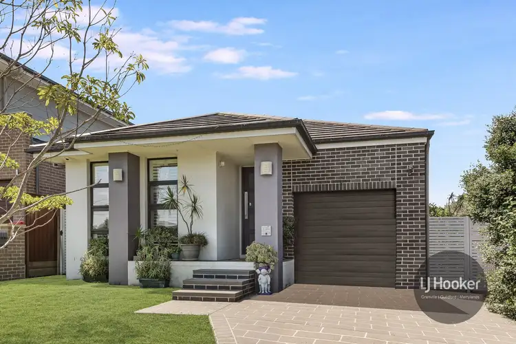 23 Fairview Street, Guildford NSW 2161