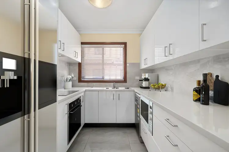 Second view of Homely townhouse listing, 11/76-78 Talara Road, Gymea NSW 2227