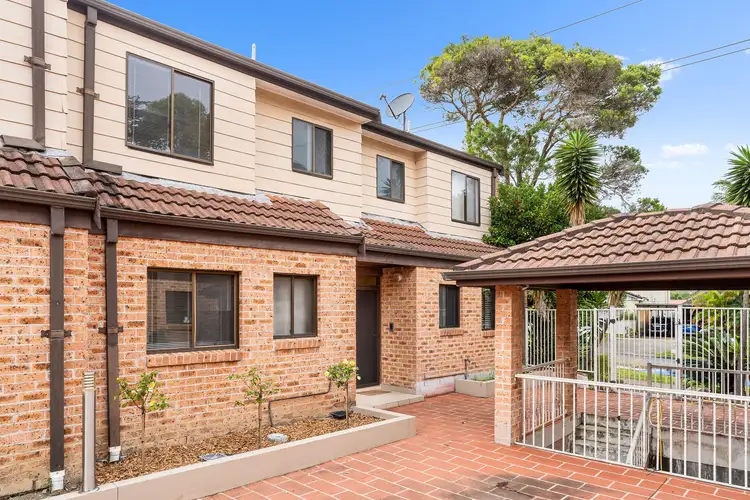 Fifth view of Homely townhouse listing, 11/76-78 Talara Road, Gymea NSW 2227