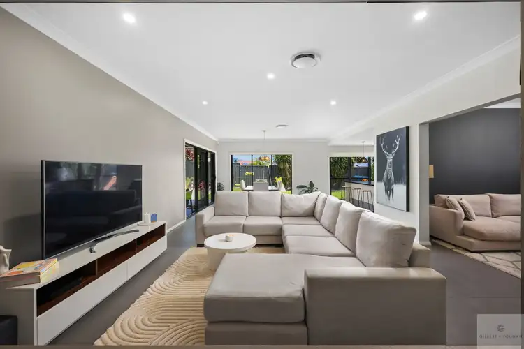 Second view of Homely house listing, 78 Discovery Circuit, Gregory Hills NSW 2557