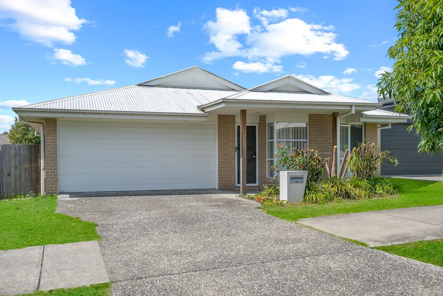 Main view of Homely house listing, 19 Tourmaline Road, Logan Reserve QLD 4133