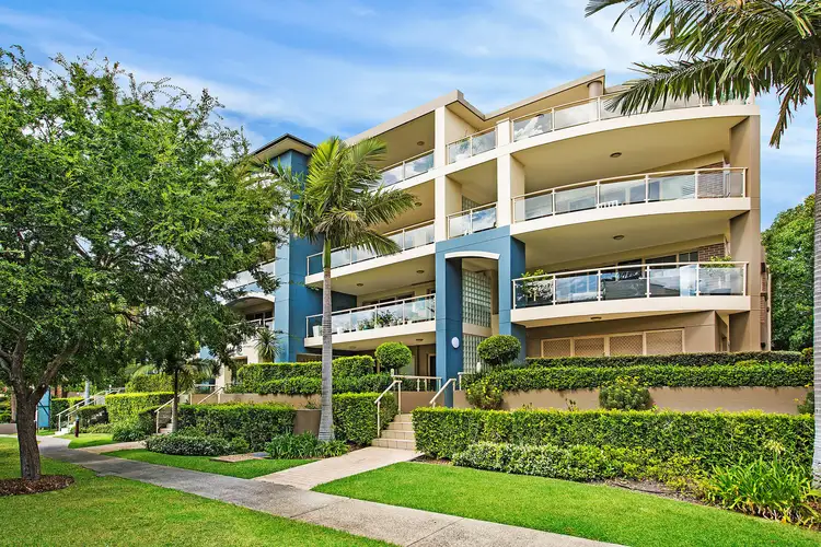 Main view of Homely apartment listing, 10/14-18 Mansfield Avenue, Caringbah NSW 2229