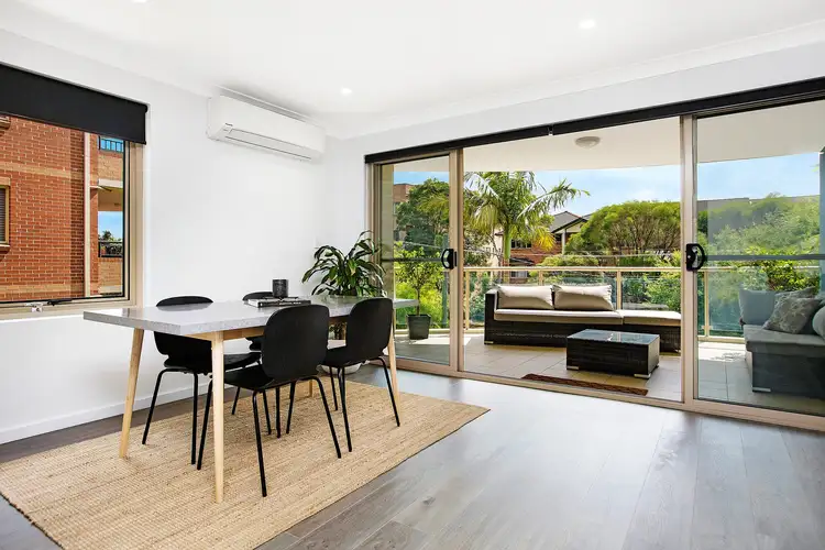 Second view of Homely apartment listing, 10/14-18 Mansfield Avenue, Caringbah NSW 2229