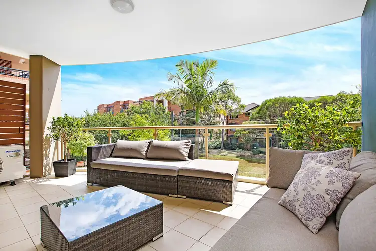 Fourth view of Homely apartment listing, 10/14-18 Mansfield Avenue, Caringbah NSW 2229