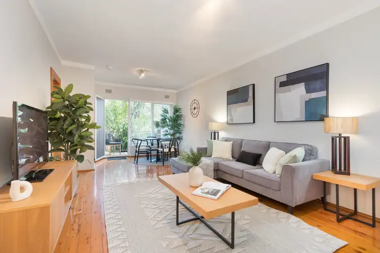 Main view of Homely apartment listing, 1/39 Newcastle Street, Rose Bay NSW 2029