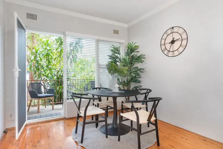 Second view of Homely apartment listing, 1/39 Newcastle Street, Rose Bay NSW 2029