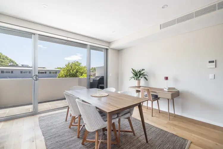 Main view of Homely apartment listing, 204/291 Miller Street, Cammeray NSW 2062