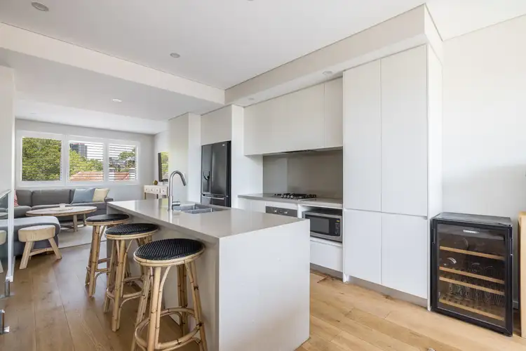 Third view of Homely apartment listing, 204/291 Miller Street, Cammeray NSW 2062
