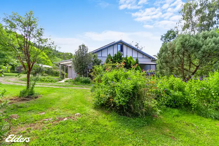 Second view of Homely rural property listing, 471 Whitelaws Track, Devon North VIC 3971