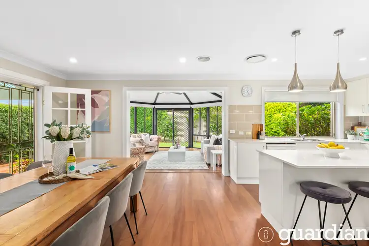 Third view of Homely house listing, 4 Millstream Grove, Dural NSW 2158