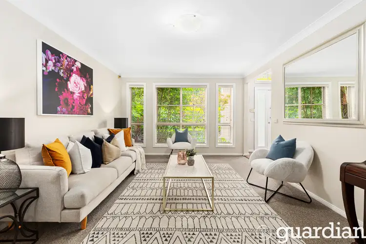 Fifth view of Homely house listing, 4 Millstream Grove, Dural NSW 2158