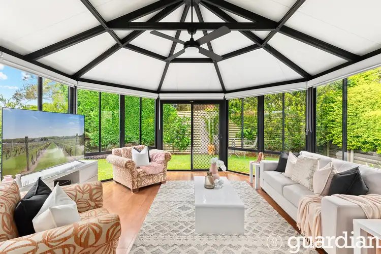 Sixth view of Homely house listing, 4 Millstream Grove, Dural NSW 2158