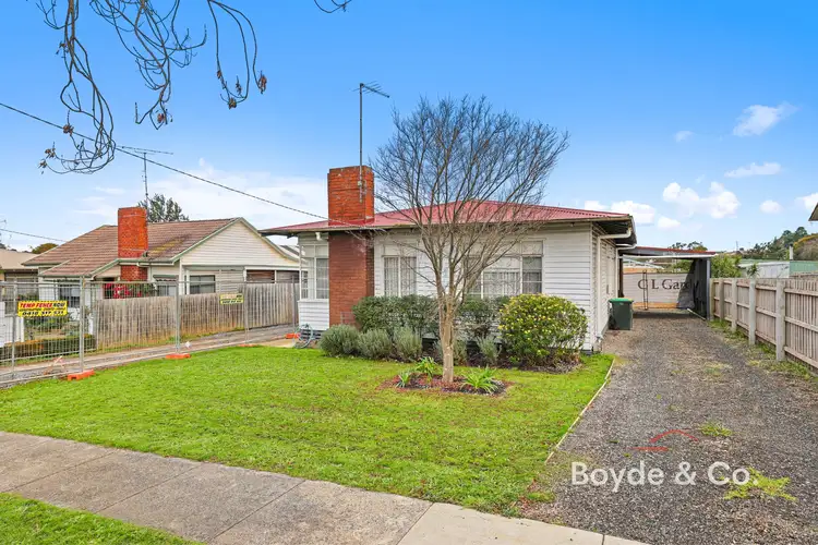 Main view of Homely unit listing, 101A Latrobe Street, Warragul VIC 3820