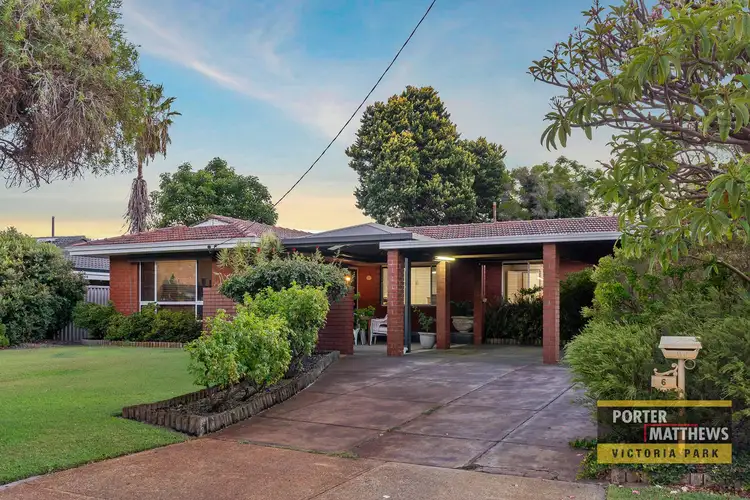 6 Rinsey Place, Kewdale WA 6105
