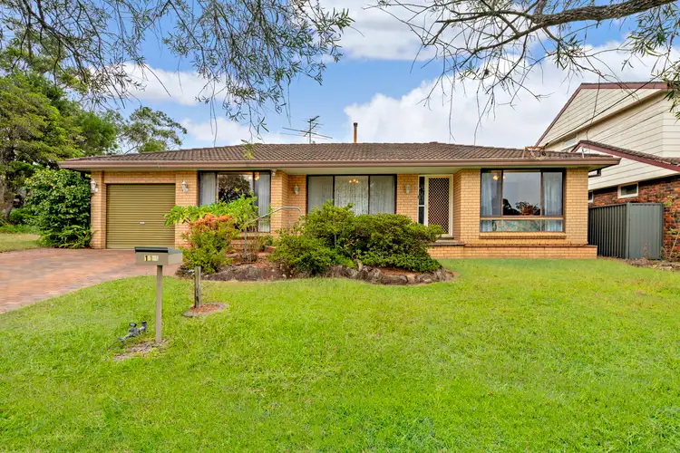 Main view of Homely house listing, 114 Fairview Avenue, Engadine NSW 2233