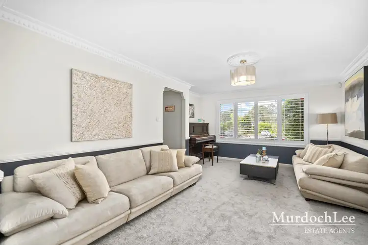 Second view of Homely house listing, 9 Heritage Court, Dural NSW 2158