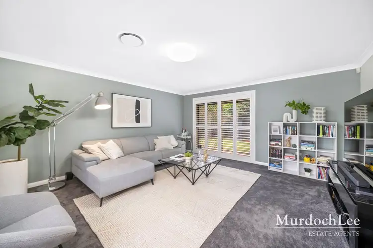 Fourth view of Homely house listing, 9 Heritage Court, Dural NSW 2158