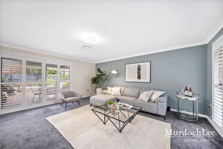 Fifth view of Homely house listing, 9 Heritage Court, Dural NSW 2158