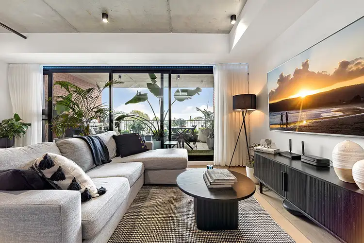 Main view of Homely apartment listing, 216/94 Buckley Street, Footscray VIC 3011