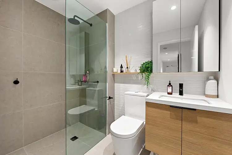 Fifth view of Homely apartment listing, 216/94 Buckley Street, Footscray VIC 3011