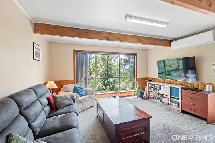 Second view of Homely house listing, 25 Braniffs Road, Jeeralang Junction VIC 3840