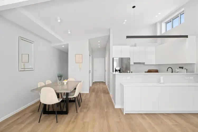 Second view of Homely townhouse listing, 10/67 Warrangarree Drive, Woronora Heights NSW 2233