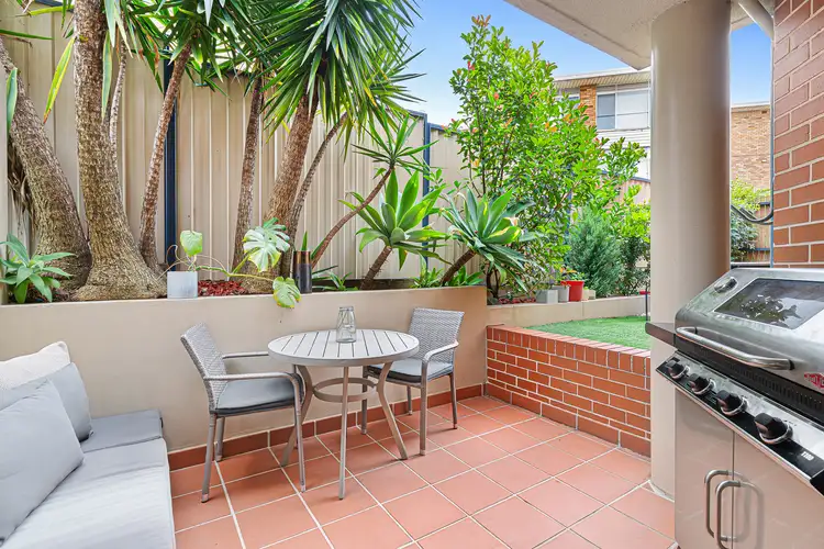 Fourth view of Homely apartment listing, 2/5 Croydon Street, Cronulla NSW 2230