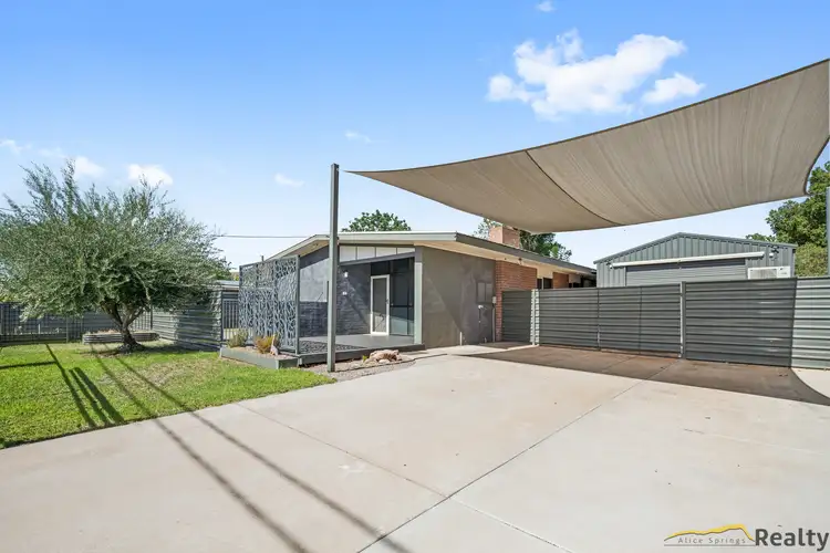 Second view of Homely house listing, 12 Hablett Crescent, Gillen NT 870