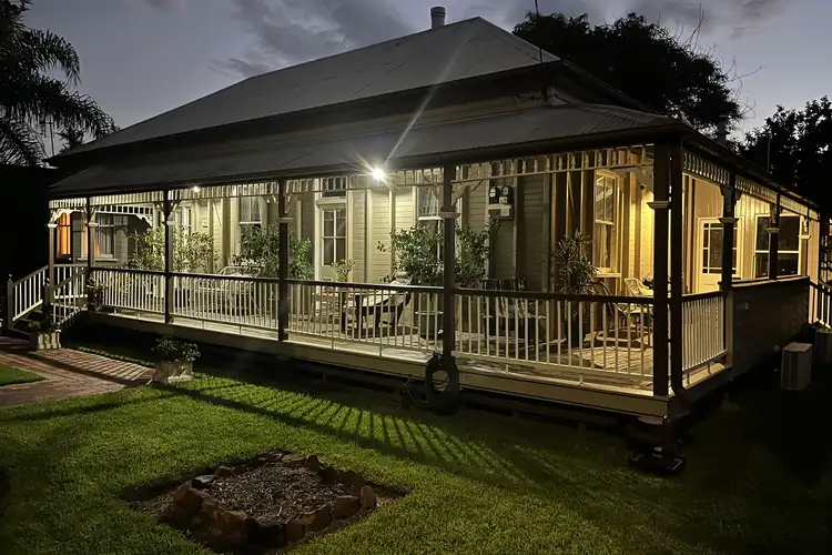 Second view of Homely house listing, 24 Wood Street, Dalby QLD 4405