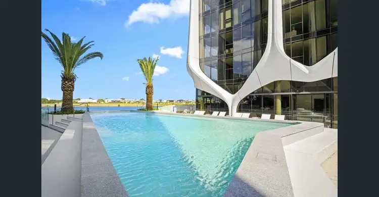 31003/24 The Lanes Boulevard, Mermaid Waters QLD 4218