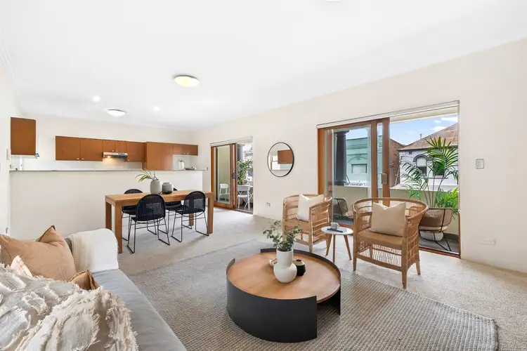 Main view of Homely apartment listing, Level 1/11/306-312 Bronte Road, Waverley NSW 2024