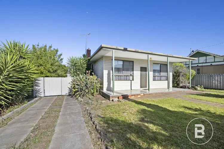 Second view of Homely house listing, 3 Outtrim Street, Maryborough VIC 3465