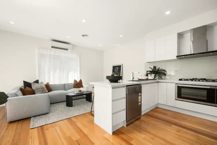 Second view of Homely unit listing, 2/165 Boundary Road, Pascoe Vale VIC 3044
