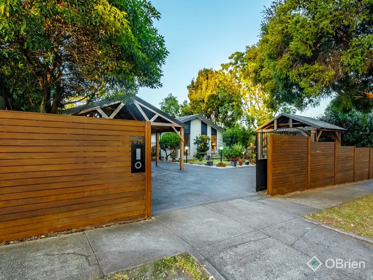Second view of Homely house listing, 579 Burwood Highway, Vermont South VIC 3133