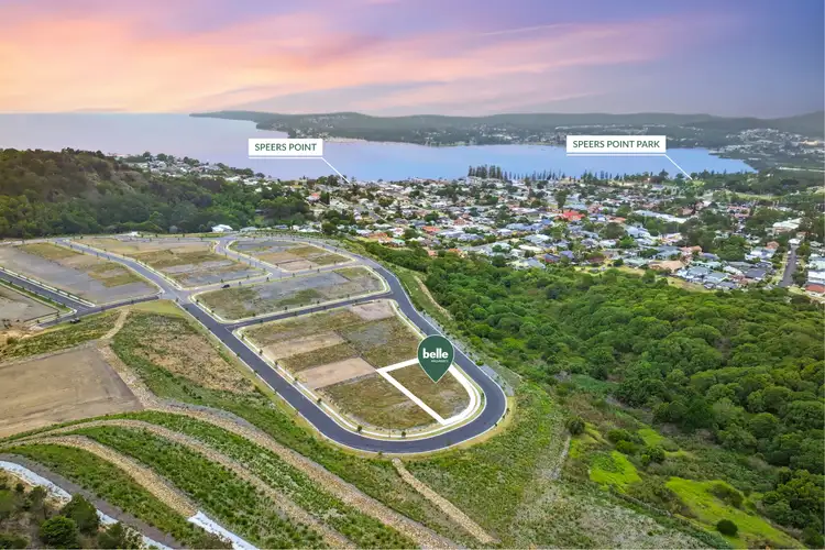 Second view of Homely land listing, 38 Kirai Street, Speers Point NSW 2284