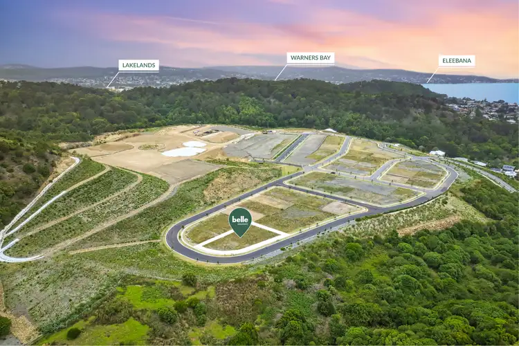 Third view of Homely land listing, 38 Kirai Street, Speers Point NSW 2284