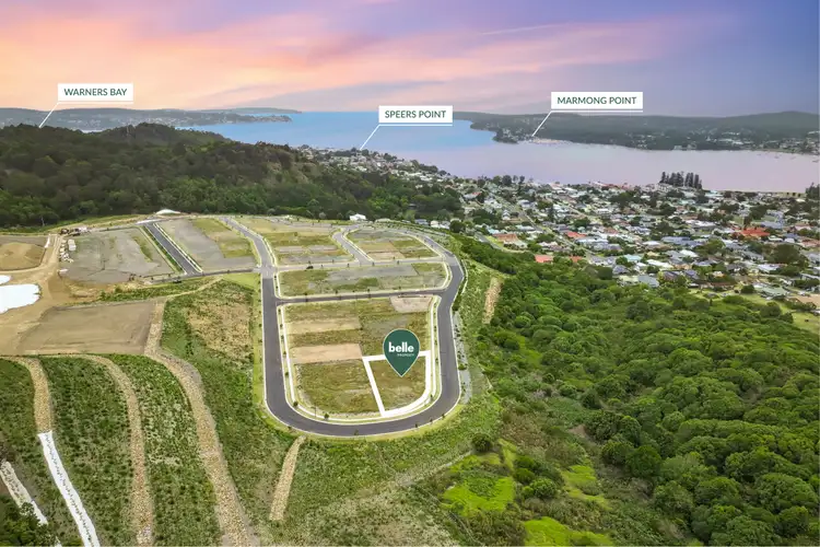 Fourth view of Homely land listing, 38 Kirai Street, Speers Point NSW 2284