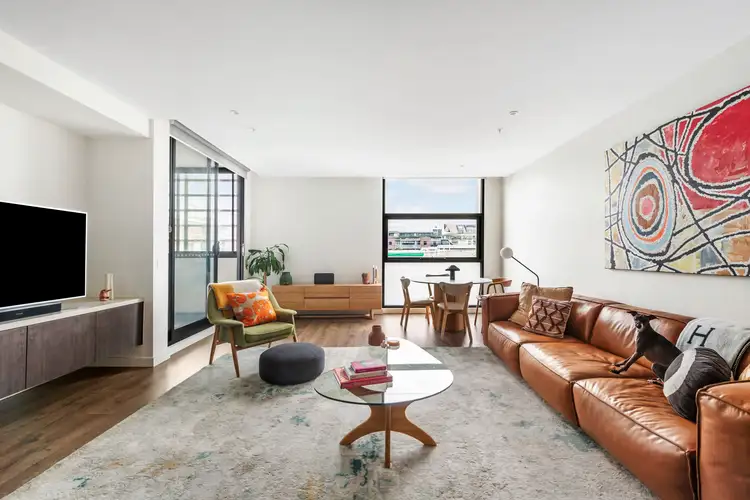 Main view of Homely apartment listing, 108/272 Young Street, Fitzroy VIC 3065
