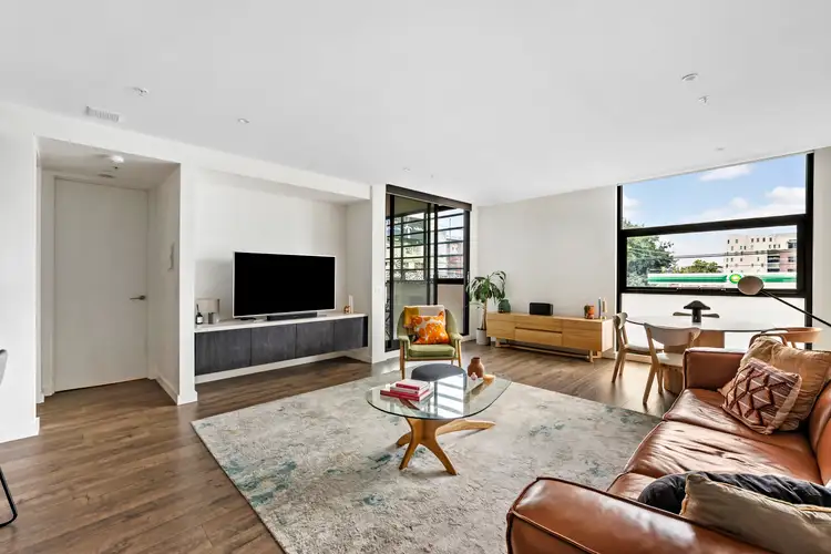Second view of Homely apartment listing, 108/272 Young Street, Fitzroy VIC 3065